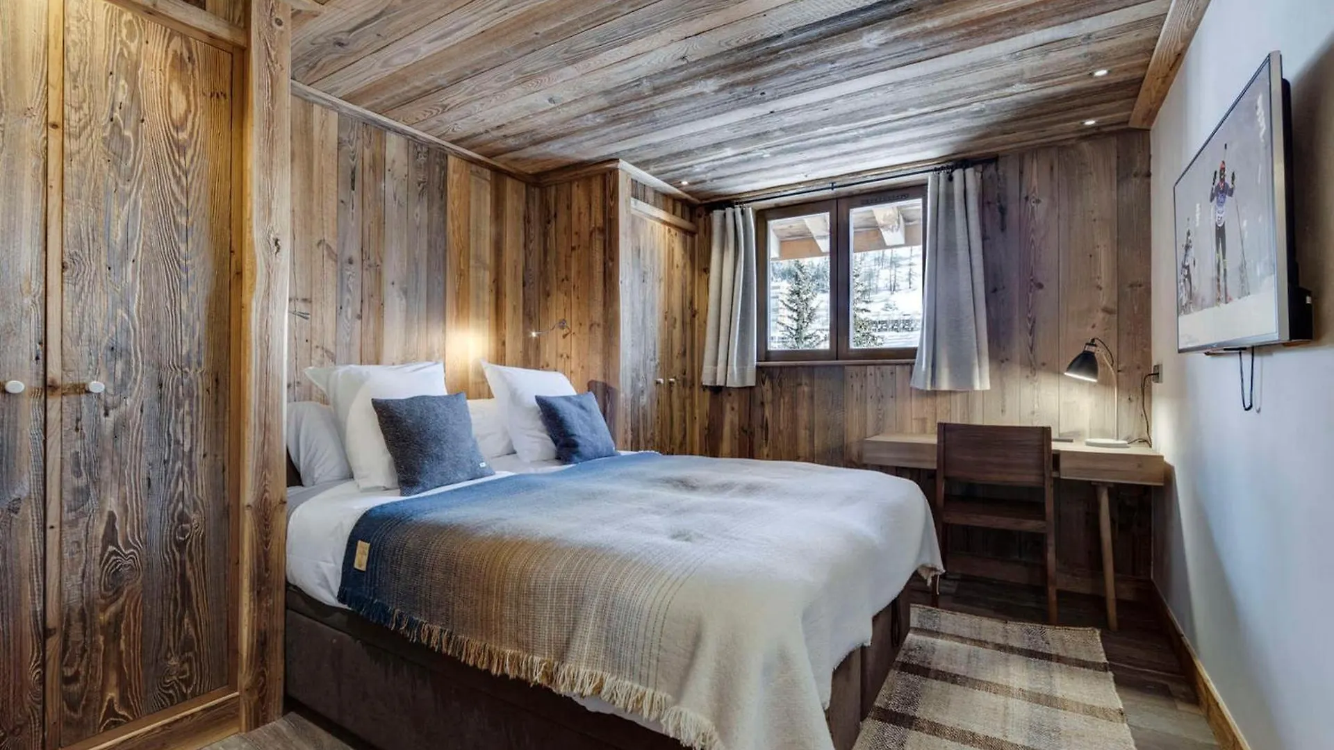 Prestigieux Duplex 4 Chambres Avec Hammam Et Cheminee, Proche Des Pistes A Val-D'Isere - Fr-1-567-98